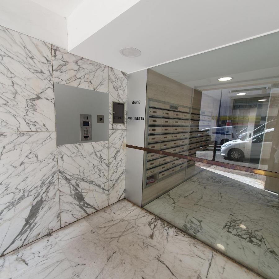 Studio 500M Palais Cannes 2 Personnes Exterior foto